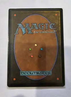 MTG Mysterious Stranger (Showcase ) Japanese - Image 2