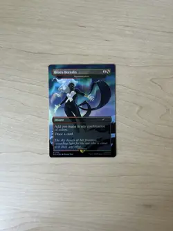 Ororo Borealis Manamorphose (SLD 1746) Secret Lair x Marvel Rainbow Foil MTG Nm - Image 1