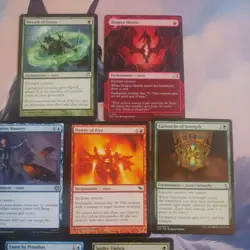 7x MTG Enchantment Aura Spells! All NM Mint! Ships Fast! - Image 3