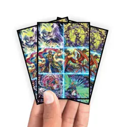 Radiant Typhoon Archetype Card Sleeves - Yugioh | MTG | Pokemon - Image 1
