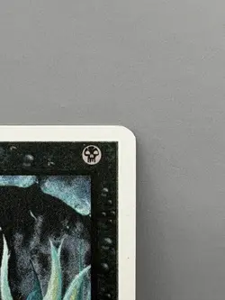 MTG Dark Ritual Fourth Edition Regular Common Magic The Gathering LP - Image 5