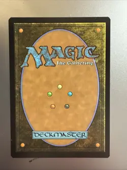 MTG Magic the Gathering Windfall Card Commander Masters LP (859/1173) - Image 2