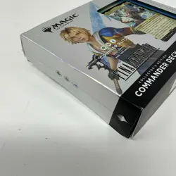 MTG - Final Fantasy Collector Commander Deck - Counter Blitz - Damaged - Image 4
