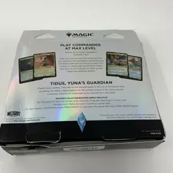 MTG - Final Fantasy Collector Commander Deck - Counter Blitz - Damaged - Image 5