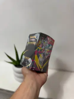 Pokemon TCG Mega Evolutions Half Booster Box 18 Packs ✅ Sealed In Hand - Image 1