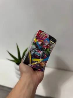 Pokemon TCG Mega Evolutions Half Booster Box 18 Packs ✅ Sealed In Hand - Image 2