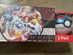 Costco Pokemon Holiday Calendar With Pokeball Tin 2025 New Sealed In Box - Image 5