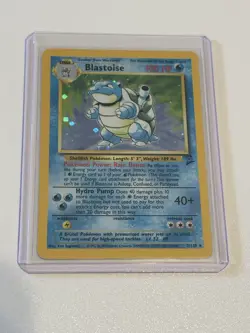 Vintage WOTC Pokemon Card Collection Lot. Features NM Holos, Rares, And More. - Image 2