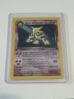 Vintage WOTC Pokemon Card Collection Lot. Features NM Holos, Rares, And More. - Image 4