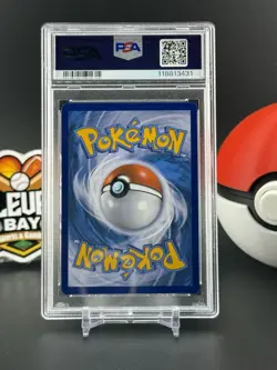 Meowth Pokemon XY Generations Toys R Us Stamped 053 Holo PSA 9 MINT (CB) - Image 2