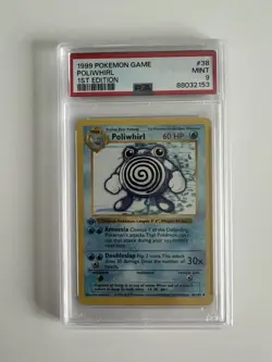 Pokemon 1st Edition Base Set PSA 9 set/lot vintage 1999 English - Image 5