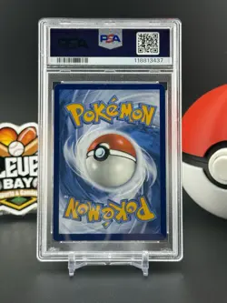 Gengar Full Art 2022 Pokemon SWSH Lost Origin #TG06 PSA 8 NM-MT (CB) - Image 2