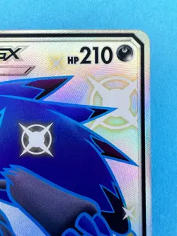 SHINY Zoroark GX ULTRA RARE 77a/73 Pokemon Hidden Fates Alternate Art Promo - Image 2