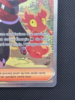 Carte Pokemon : Aventure de Luth 236/182 Rivalites Destinees Francais NEUF - Image 3