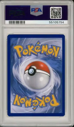 2016 Pokemon XY Evolutions Ninetales Holo #15 PSA 9 - Image 2