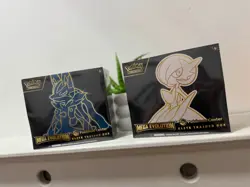 Pokemon Center Mega Evolution Elite Trainer Box ETB Lucario & Gardevoir Sealed - Image 1