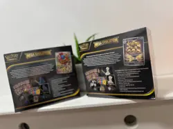 Pokemon Center Mega Evolution Elite Trainer Box ETB Lucario & Gardevoir Sealed - Image 3