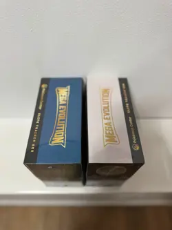 Pokemon Center Mega Evolution Elite Trainer Box ETB Lucario & Gardevoir Sealed - Image 4