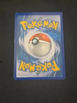 Shiftry 7/106 Flashfire Reverse Holo Rare Pokemon TCG Light Played - Image 2