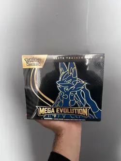 Pokemon Mega Evolutions Gardivoir ETB Elite Trainer Box- IN HAND-FreeShipping🚚✅ - Image 2