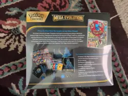 Pokemon TCG Mega Evolutions Elite Trainer Box Gardevoir Art! Sealed USA SELLER - Image 3