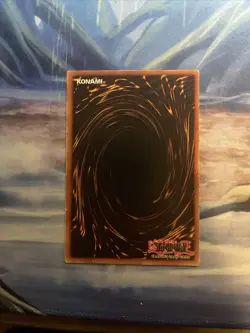 YUGIOH: Blue-Eyes White Dragon SDK-001 UNLIMITED - FADED - ULTRA RARE - LP - Image 5