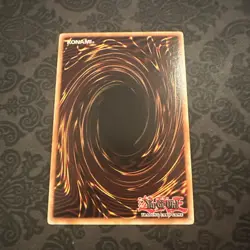 Yugioh! Gaia Dragon, the Thunder Charger - GAOV-EN046 - Super Rare - 1st Ed - Image 2