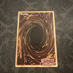 YuGiOh Ultimate Rare Number 12: Crimson Shadow Armor Ninja ORCS-EN042 - Image 2
