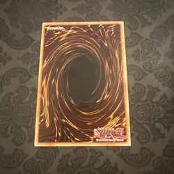Yugioh Number 18: Heraldry Patriarch WSUP-EN004 Super Rare 1st Ed - Image 2