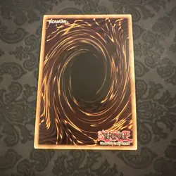 Yugioh Number 8: Heraldic King Genom-Heritage ABYR-EN045 1ST Super - Image 2