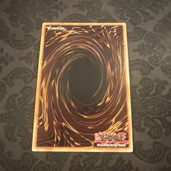 Yugioh! - Number 36: Chronomaly Chateau Huyuk - WSUP-EN002 - Super Rare - 1st Ed - Image 2