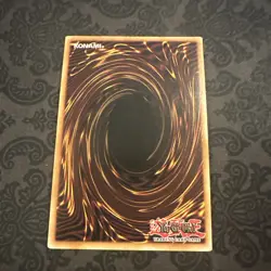 Yugioh Number 19: Freezadon ZTIN-EN003 Ultra Rare 1st Ed - Image 2
