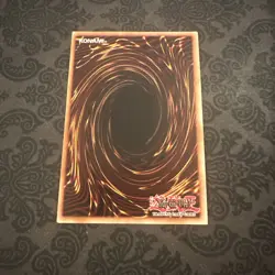 Yugioh Number 21: Frozen Lady Justice PGL2-EN018 Gold Secret Rare 1st Edition - Image 2