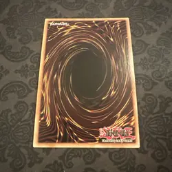 Yugioh Number 6: Chronomaly Atlandis REDU-EN092 Secret Rare 1st Ed - Image 2