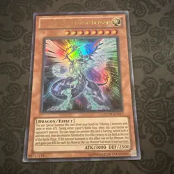 Yugioh Galaxy-Eyes Photon Dragon PHSW-EN011 Ultra Rare - Image 1