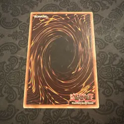 Yugioh Axe Raider TP3-006 Rare - Image 2