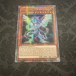 Galaxy-Eyes Photon Dragon TN23-EN012 YuGiOh 25th Anniversary Tin: Dueling Heroes - Image 1
