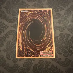 AC18-EN021 Number 41: Bagooska the Terribly Tired Tapir Ultra 1st Ed YuGiOh Card - Image 2