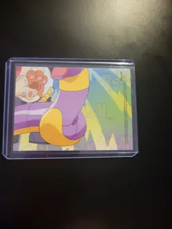 Pokemon Card - Charmander & Pikachu Singing P06 - Topps Series 3 - Image 2