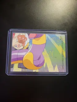 Pokemon Card - Charmander & Pikachu Singing P06 - Topps Series 3 - Image 5