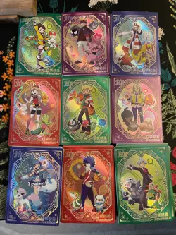 🔥x27 Pokemon Baby EIF - Trainer (HR) Complete Set - 27 Cards - US Seller -NM🔥 - Image 4