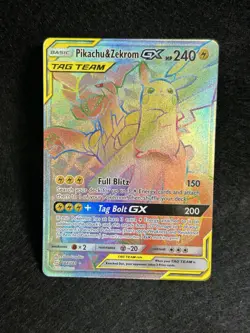 Pokemon- TCG Trading Cards 636996769739 - Image 5