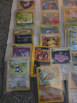 Pokemon TCG Bulk Lot 27 Card Common Uncommon Holo - Image 2