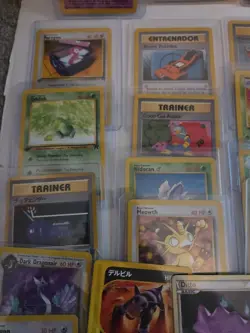 Pokemon TCG Bulk Lot 27 Card Common Uncommon Holo - Image 3