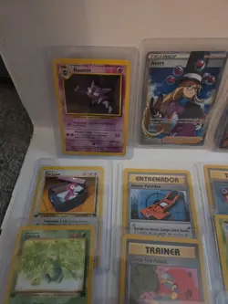 Pokemon TCG Bulk Lot 27 Card Common Uncommon Holo - Image 4
