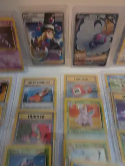 Pokemon TCG Bulk Lot 27 Card Common Uncommon Holo - Image 5