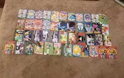 Topps Pokemon Series 1999 Lot Of 40 Vintage Cards - Image 1