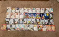 Topps Pokemon Series 1999 Lot Of 40 Vintage Cards - Image 5