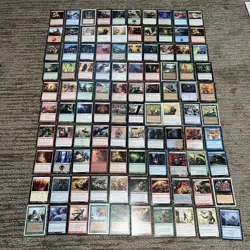 360 MTG Magic the Gathering Cards Commons Bulk Lot - Image 1