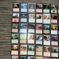 360 MTG Magic the Gathering Cards Commons Bulk Lot - Image 2